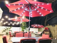 Steps to Ocean, Giant HotTub, Backyard Oasis, Grill, Bikes,Built-in Bunks, Large