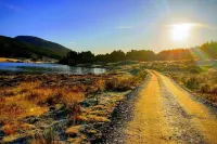 Private Riverside Balcony Apartment with a great view