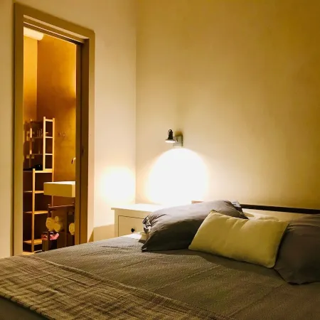 Graffeo Countryside Sea View Homes in Menfi in Sicily - Casa del Melograno -