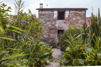 One of two private and intimate casitas. Surrounded by nature.