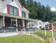 One of a kind Christmas year round in downtown Dillsboro Hotels in Sylva