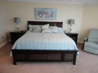 Completely Renovated, Family-Friendly, Condo, On The Beach sleeps 10