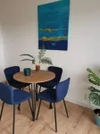 Vacation apartment in the center, just a few steps from the main beach