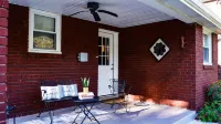 Don't miss this Cute, Quaint Brick Cottage which is is located in York, PA.