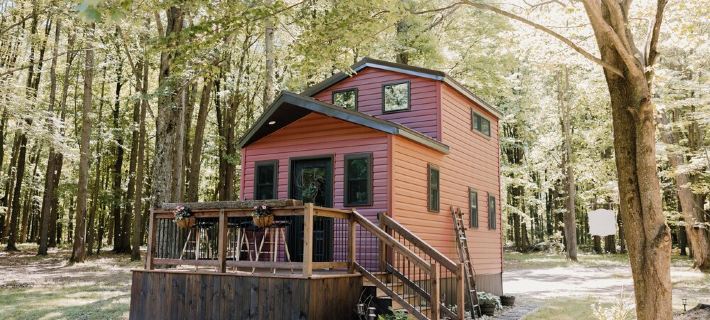 Tiny Haven Hotels in Ashtabula County