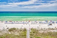 ☀️ 2 BR, 2BA oceanfront condo! Beautiful views from 7th floor oversized balcony ☀️