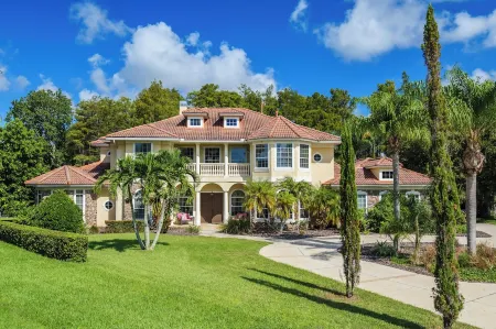 Magnificent 8 Bed 8 Bath Custom Designer 6500+ SqFt home with Private Pool/Spa