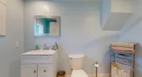 Cozy Waterfall Home | Close to All Mountains/Hikes