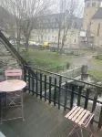 Studio sur la Neste" in downtown Arreau