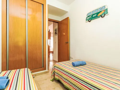 La Mar Bella - parking