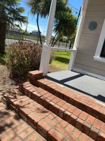 Old World charm at the beach!