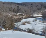 River Front Eagle Cabin Retreat on the Kings River
