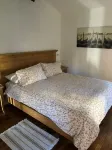 Alla Vigna apartment inside a historic villa with private parking space
