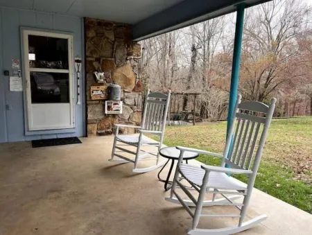 Cozy Home Near the Buffalo River