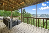 STUNNING VIEWS!!! LUXURY MT VISTA LODGE CLOSE TO DOWNTOWN & HIGHLANDS Hotels in Ellijay