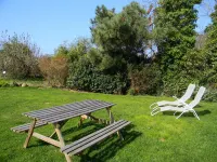 Maison en Bord de Mer. Animaux de Compagnie Acceptés