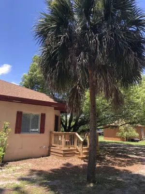 Three Little Birds cozy cottage 10 min from St. George Island and Apalachicola!