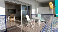 Apartment - right on the sea - large balcony - wonderful sea view