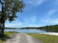 Escape to our Pocono Summit retreat near lakes, ski slopes, and hiking trails