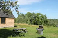 Cottage with a Vista