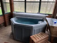 Apple Canyon Lake, Game Room, Hot Tub 톰슨 타운쉽 호텔