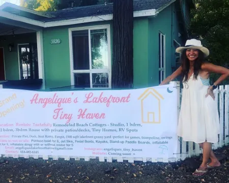 All Inclusive Amenities.Kayak,Sup,Pedal Boat,PingPong, Pickleball,Movie Nt& More ナイスのホテル