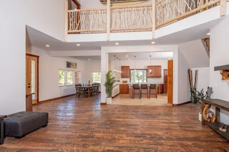 New 7500 sf, 5Br/7BA/Basement Within Walking Distance to the Clark Fork River.