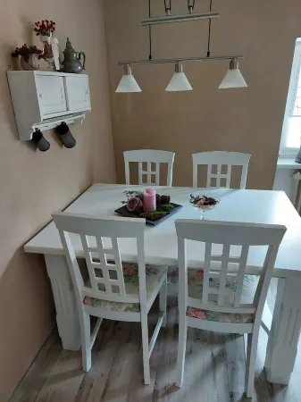 Der "froschkönig" - die Märchenhafte Ferienwohnung