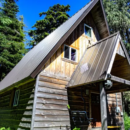 Amazing Government Camp Cabin Short Walk to SkiBowl or Downtown