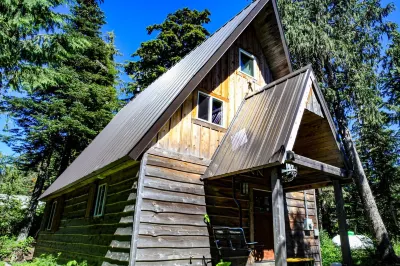 Amazing Government Camp Cabin Short Walk to SkiBowl or Downtown Hotels in der Nähe von Trillium Lake