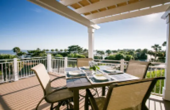 Exquisite Atrium Villa with Unequalled Ocean View -Amenity Card Included