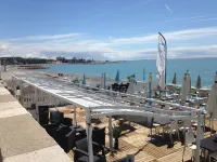 Luxurious Appt 2P - Terrace on the sea - Parking - Wifi - HIPPODROME Hotel a Cagnes-sur-Mer