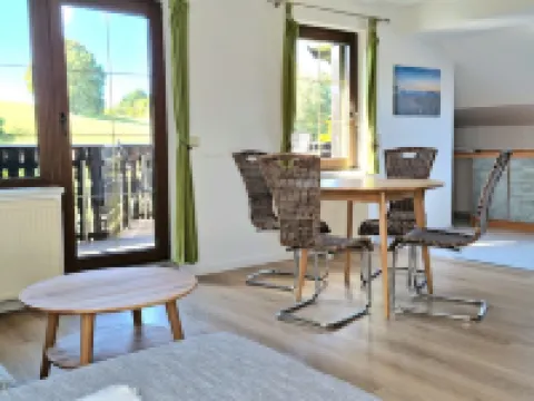 Traumhafte Aussicht für Aktivurlauber Hotels in Struppen