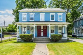 One bedroom apartment in downtown Canandaigua