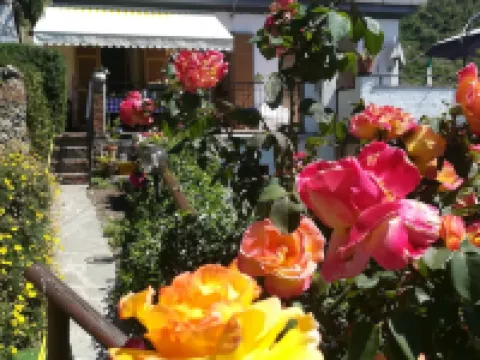 Villa lardarina Hotels in Corniglia