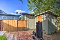 LOCATION!!Walk to Convention Center,Riverwalk,&Alamodome,Sleeps 4 Hotels in Southtown