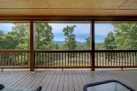 Amazing Appalachian Mountain Views from Every Room!