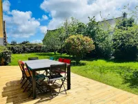 Belle Maison Bretonne 10 Couchages Entièrement Équipée Отели рядом с достопримечательностью «Кот де грани Роз»