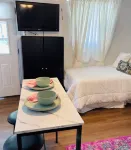 A  beautiful tiny house with everything you can think