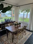 Charming 3-bedroom house in Deltaville with Stunning Views and Beautiful garden!