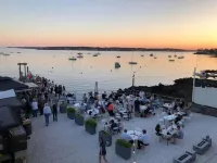 Amazing harbor/ocean views of Pepperrell Cove - Wifi
