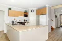 Meters to Beach, Short Walk to Town!