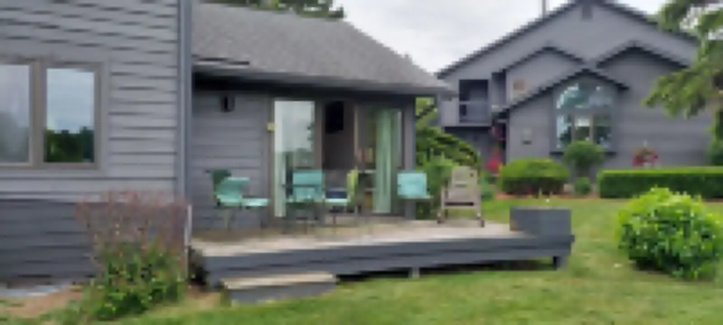 Golf Condo 2 miles from Good Harbor beach