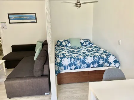 Jetty BUNGALOW, Pet Friendly Отели в г. Кофс-Харбор