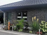 Ferienwohnung AM Dock im Herzen von Augustfehn