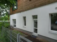 Schöne, Neue Ferienwohnung, Familienfreundlich in Zentrums- und Schlossparknähe