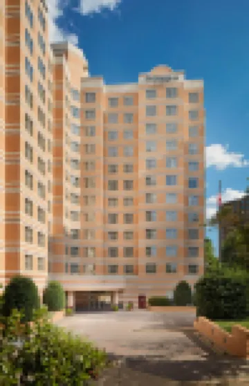 Residence Inn Arlington Rosslyn Hotels near Rosslyn Station