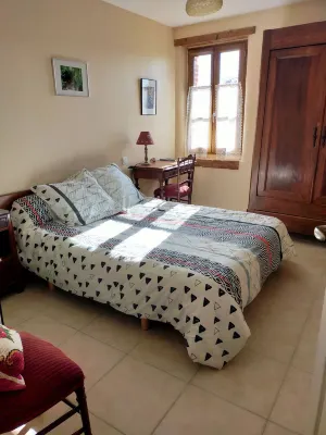 Cottage "Au Tranquillou Hotel a Albias