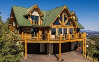 Enchanting Morrison Home with Views and Wifi Hotels near Deer Creek Canyon Park