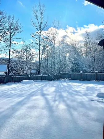 5br new construction, gorgeous mountain views, game room